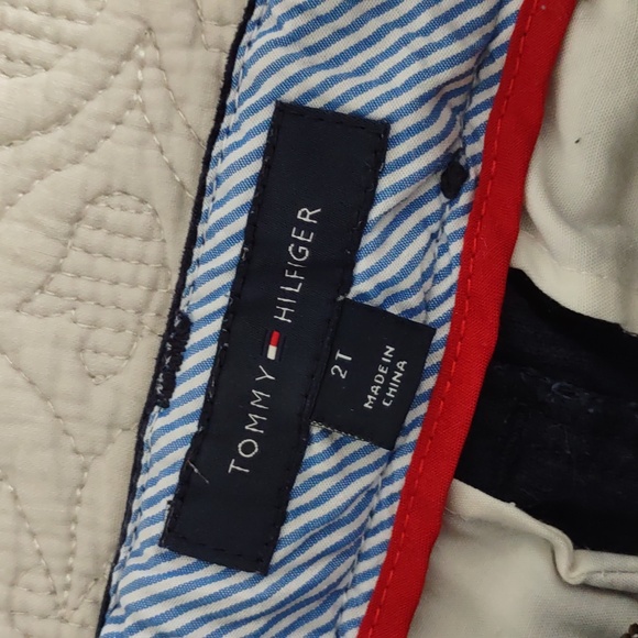 TOMMY HILFIGER Cords - Picture 3 of 3